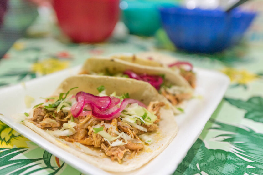 Pollo Pibil